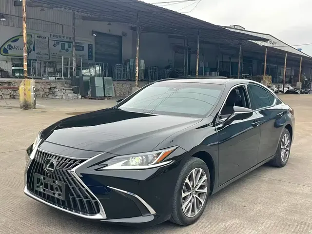 Lexus ES 2023 200 Excellence Edition