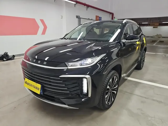 Exeed Lingyun 2024 300T 2WD Starlight Edition
