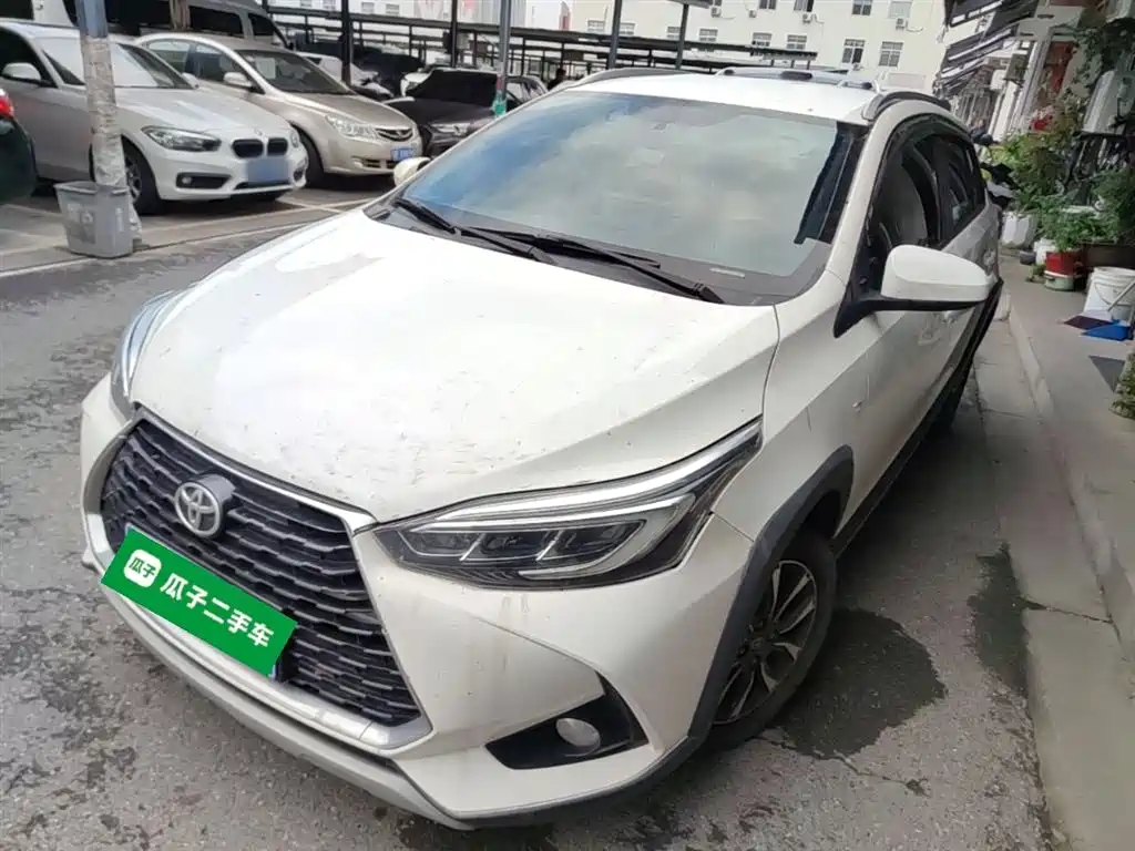 Toyota YARiS L Zhi Xuan 2022 Zhi Xuan X 1.5L CVT Luxury PLUS Edition