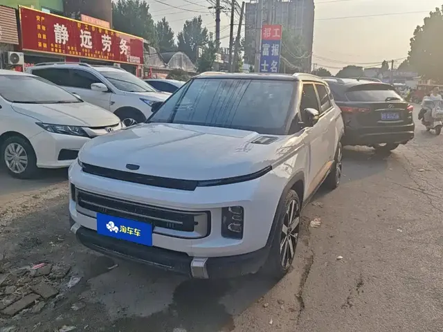Geely ICON 2023 Model 1.5TD Chocolate Deluxe Edition