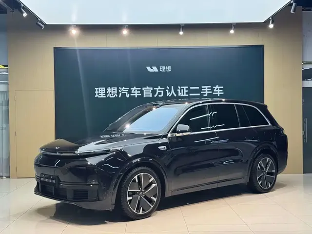 Li Auto Li L8 2025 Ultra Smart Renewal Edition