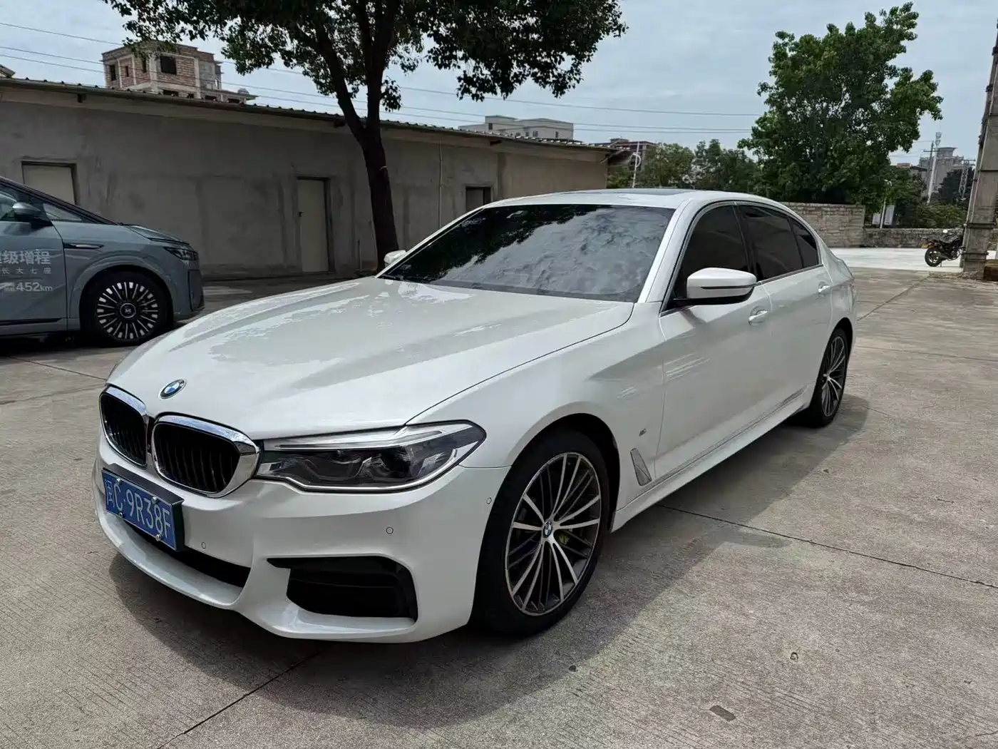 BMW 5 Series 2020 530Li Exclusive M Sport Package