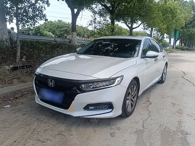 Honda Accord 2018 260TURBO Elite Edition China VI