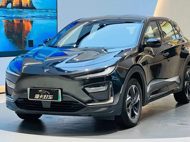 Nezha Auto Nezha X 2024 400 Premium Edition