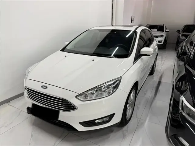 Ford Focus 2020 Hatchback Classic 1.5L Auto Trend