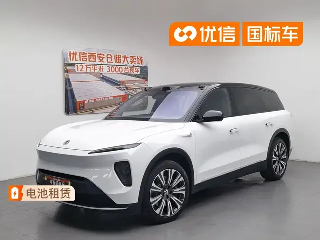 NIO ES8 2024 75kWh