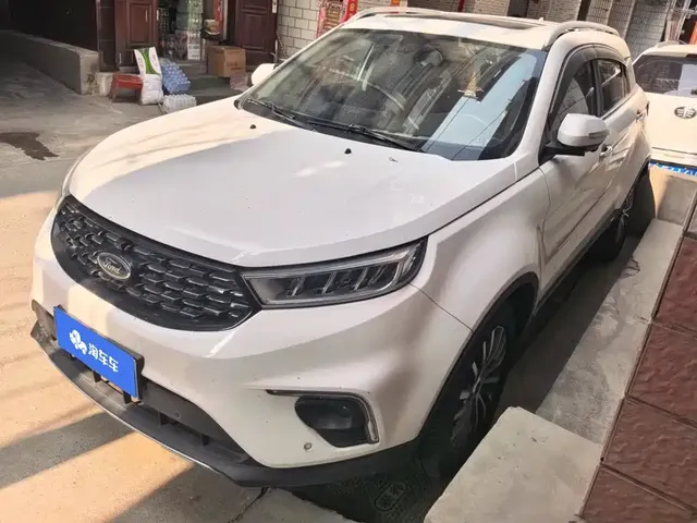 Ford Territory 2020 Territory S EcoBoost 145 CVT Premium