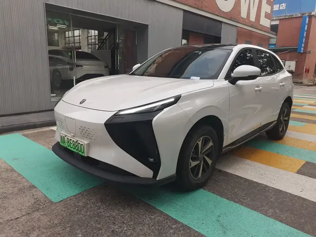 Dongfeng Fengxing Thunder 2023 Model 430 Pro+