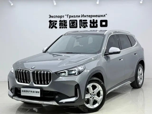 BMW X1 2023 sDrive20Li X Design Package