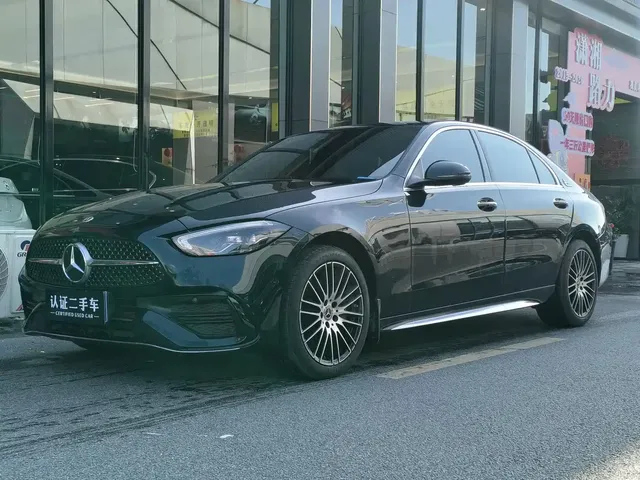 Mercedes-Benz C-Class 2024 Facelift III C 260 L Sport