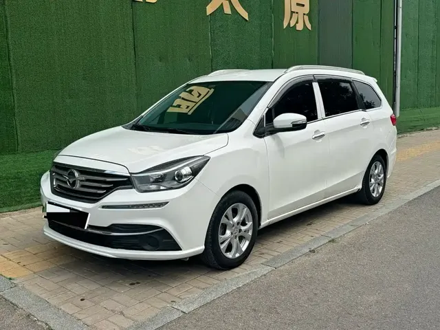 Haima Famila F7 2017 1.5T 7-Seater Auto Standard