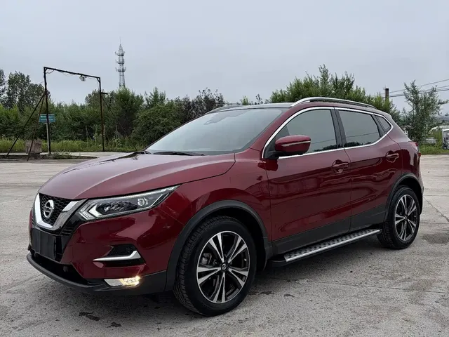Nissan Qashqai 2021 2.0L CVT Smart Version
