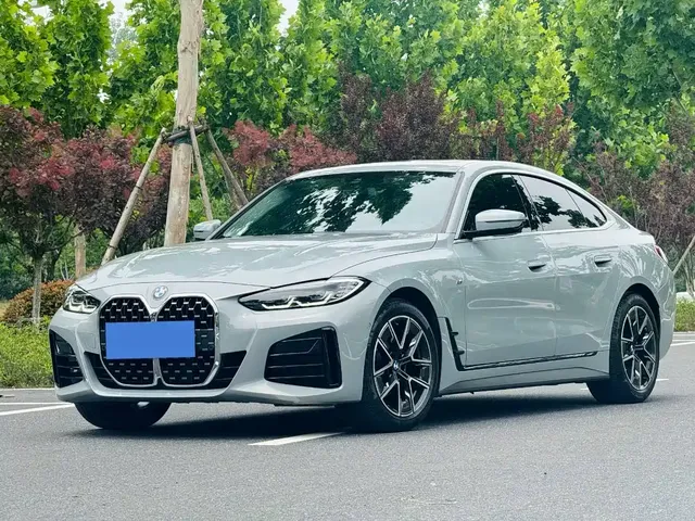 BMW 4 Series 2023 425i Gran Coupe M Sport Package