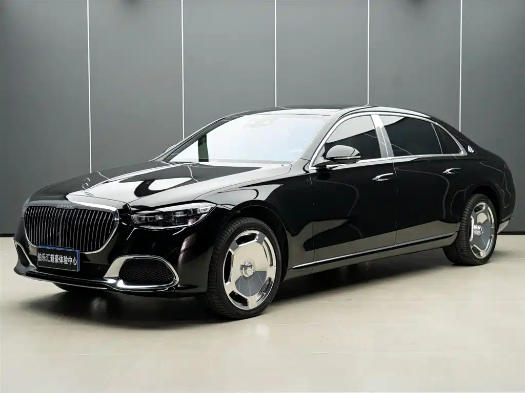 Mercedes-Benz Maybach S-Class 2023 S 580 4MATIC