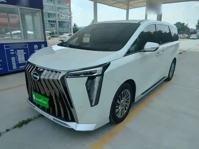 GAC Trumpchi M8 2023 Model Master Series Hybrid Ultimate Edition