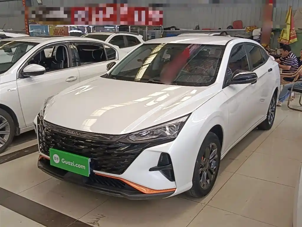 Dongfeng Aeolus Yixuan 2023 Mach Edition 1.5L Automatic Chase Edition