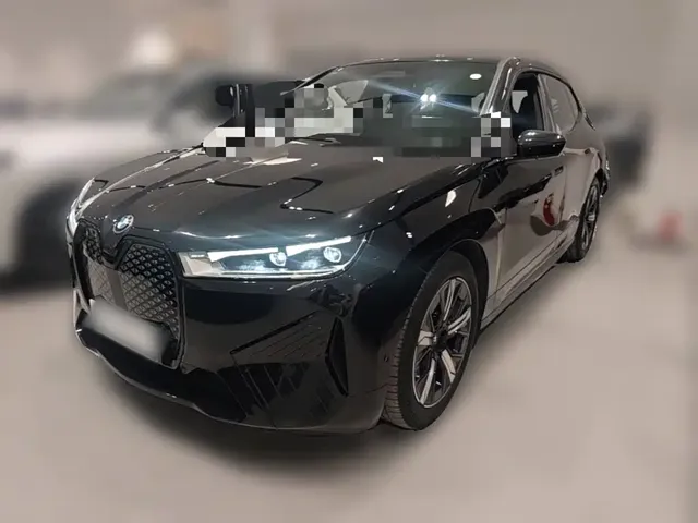 BMW iX 2022 xDrive40