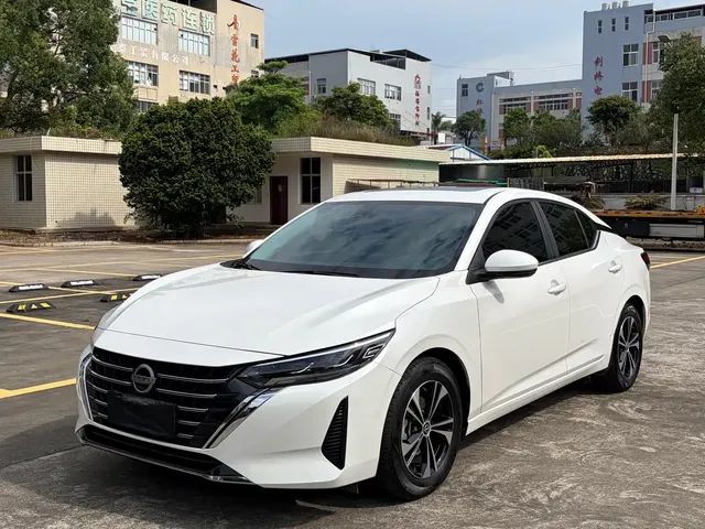 Nissan Sylphy 2023 1.6L CVT Deluxe Edition