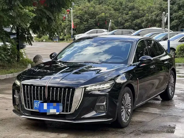 Hongqi H5 2023 2.0T Auto Smart Connect Flag Enjoy