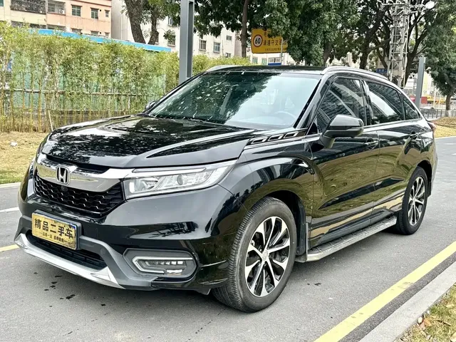 Honda Avancier 2019 240TURBO 2WD Elite