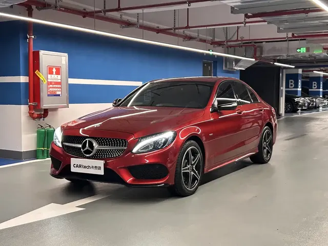 Mercedes-Benz C-Class 2018 C 200 Achievement Special Edition