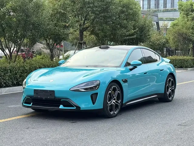 Xiaomi Auto Xiaomi SU7 2024 AWD Extended Range Advanced Smart Driving Max Edition