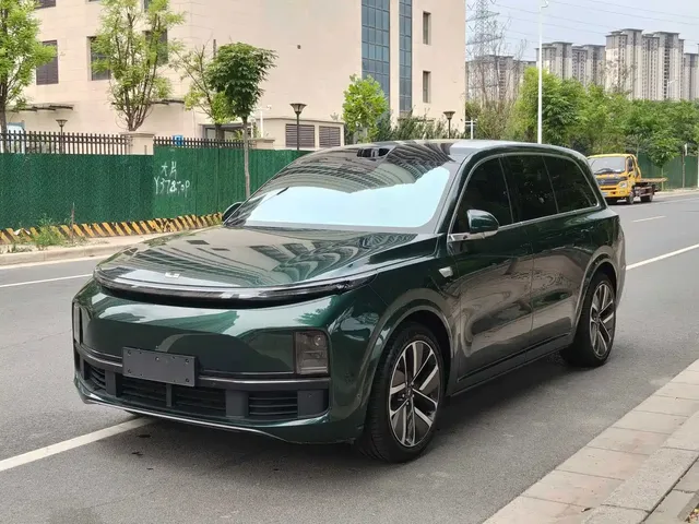 Li Auto Li Xiang L9 2022 Max
