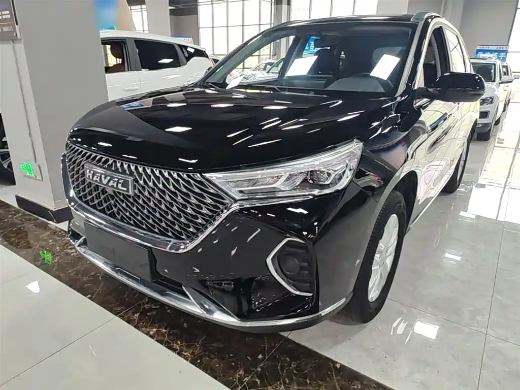 Haval M6 2021 PLUS 1.5T DCT Comfort
