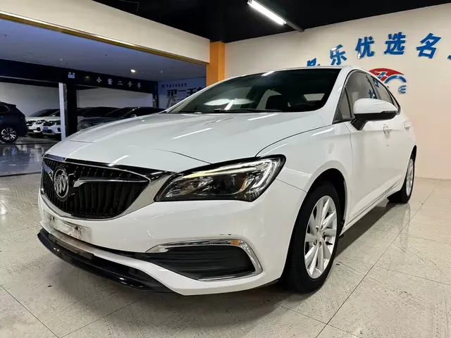 Buick Verano 2019 Sedan 15S Auto Leading