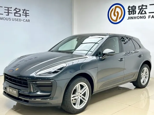 Porsche Macan 2023 Macan 2.0T