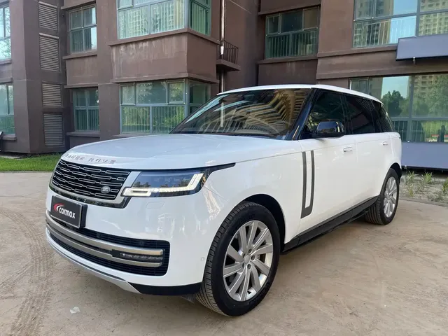 Land Rover Range Rover 2025 3.0 L6 400PS Flourishing Era Extended Wheelbase