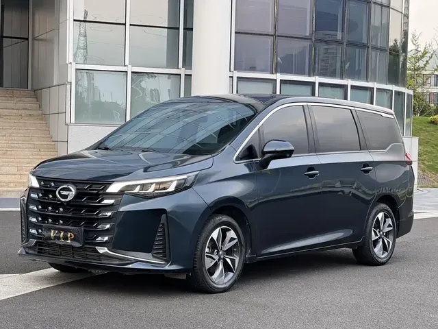 GAC Trumpchi M6 2023 PRO 270T DCT Elite Edition
