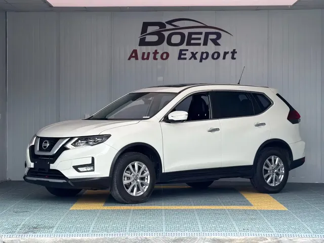 Nissan X-Trail 2022 Facelift 2.0L 2WD Smart Connect Ultimate Edition