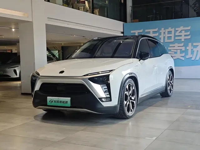 NIO ES8 2020 485KM Signature Edition 6-Seater