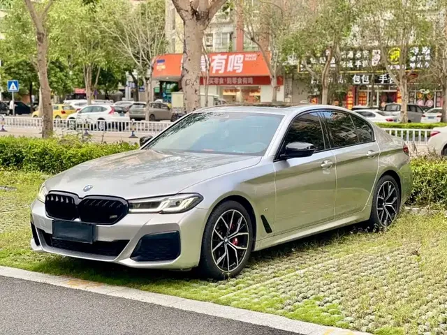 BMW 5 Series (Import) 2021 530i M Sport Package