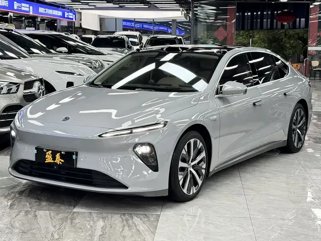 NIO ET7 2022 100kWh Launch Edition