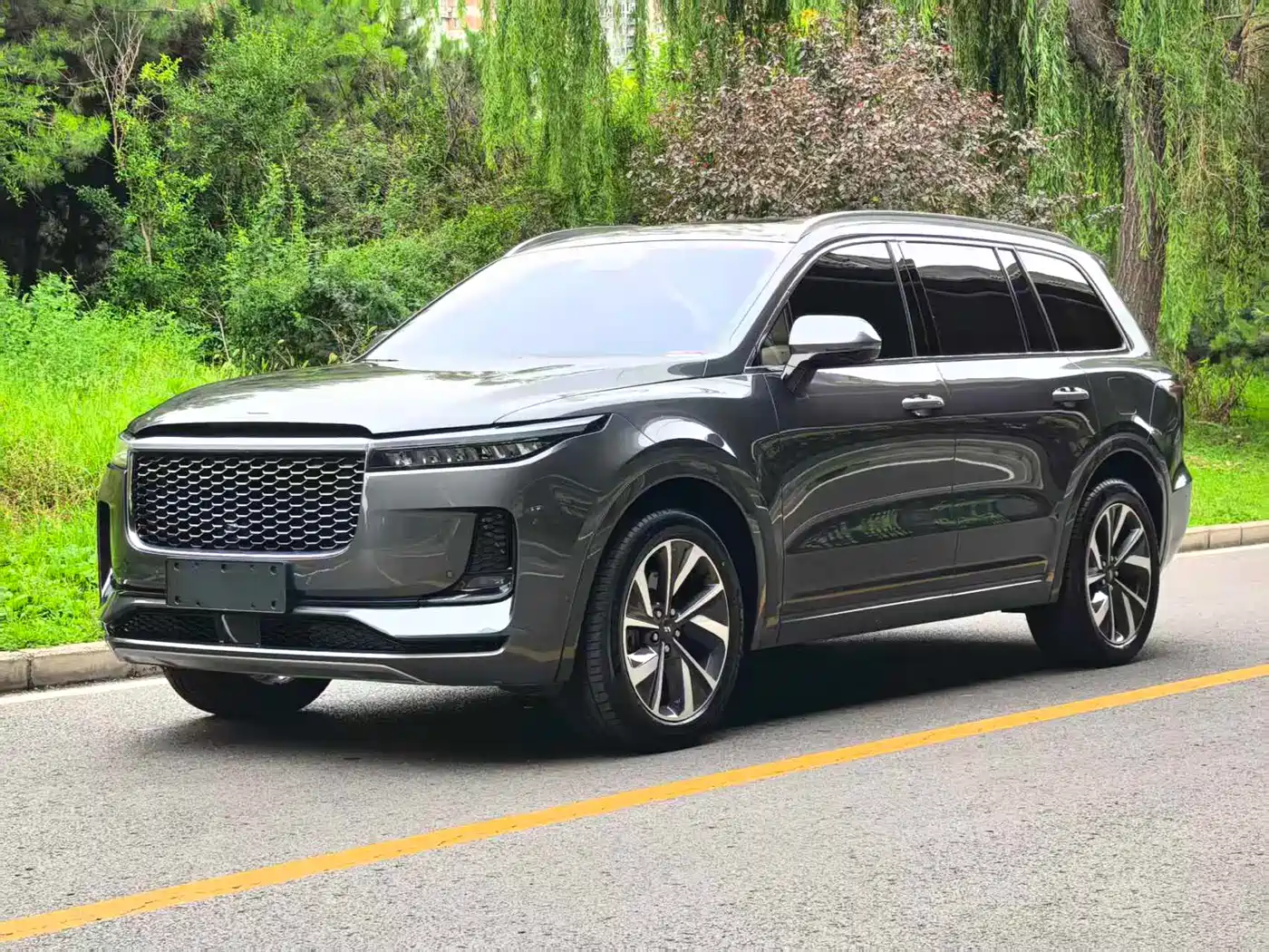 Li Auto Li ONE 2021 Extended Range 6-Seater