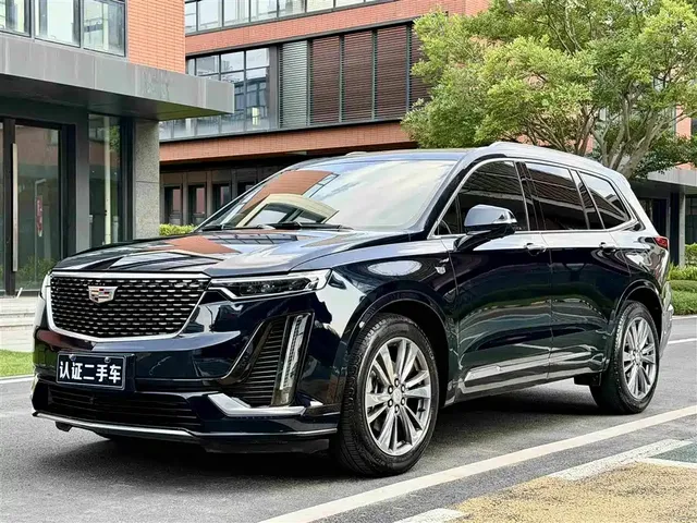 Cadillac XT6 2020 28T 6-Seater Luxury Model