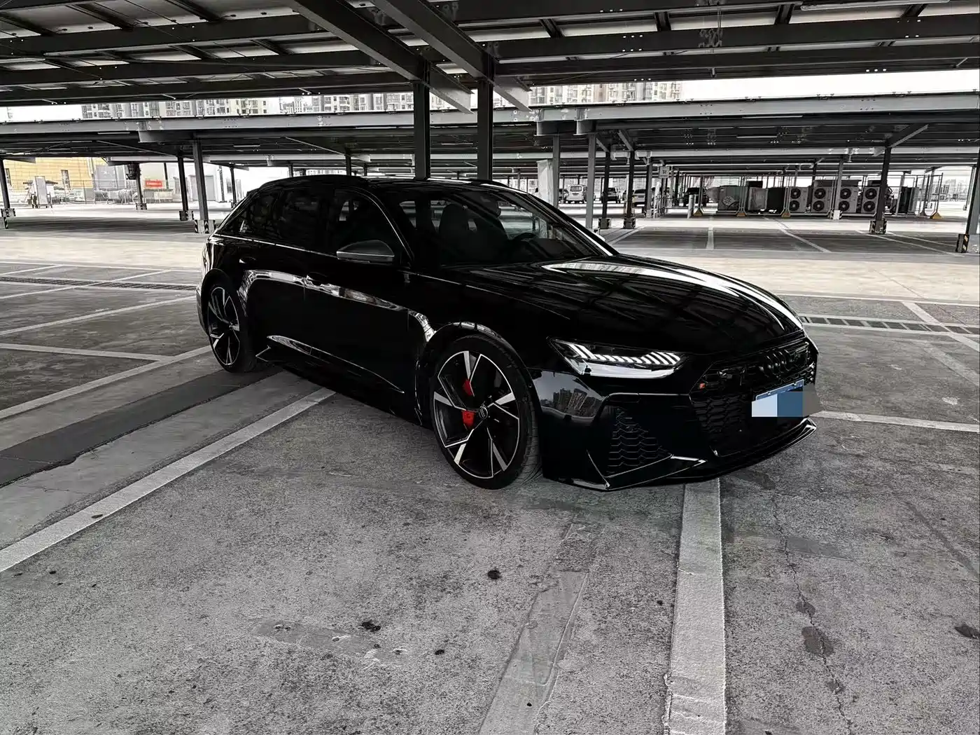 Audi RS 6 2021 RS 6 4.0T Avant