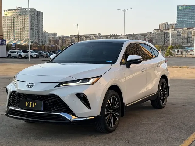 Toyota Venza 2022 2.0L CVT 2WD Premium