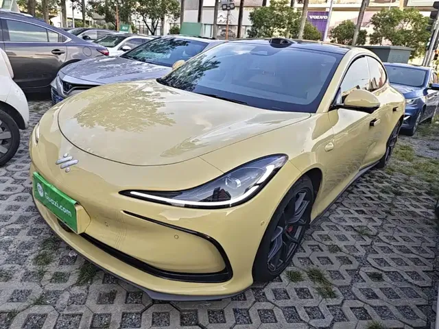 IM Motors IM L6 2024 Max Standard Edition