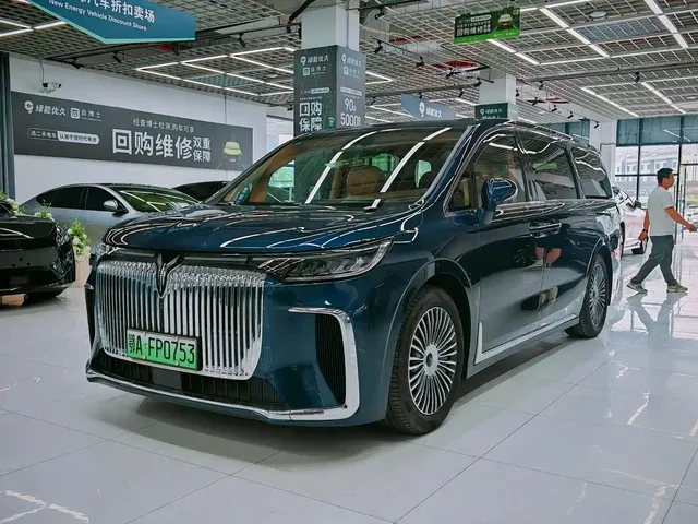 Voyah Auto Voyah Dreamer 2025 PHEV AWD Flagship Kunpeng Edition
