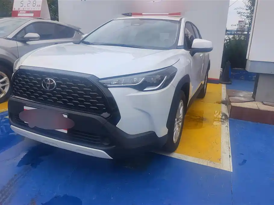 Toyota Corolla Cross 2024 Model 2.0L Pioneer Edition