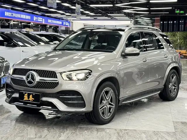 Mercedes-Benz GLE 2020 Facelift GLE 450 4MATIC Dynamic