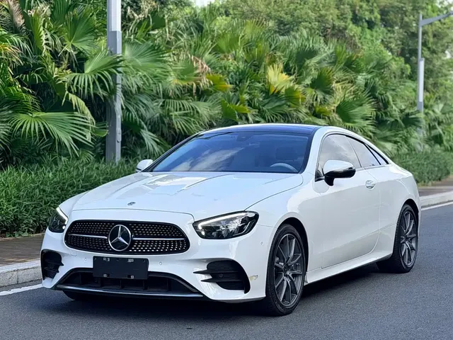 Mercedes-Benz E-Class (Import) 2023 Facelift E 260 Coupe
