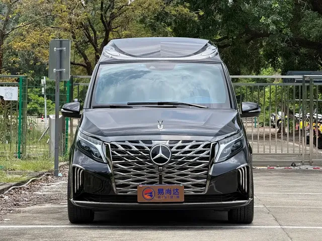 Karsheng Karshen V-Class 2021 V 260 L High Roof Sheng Lan
