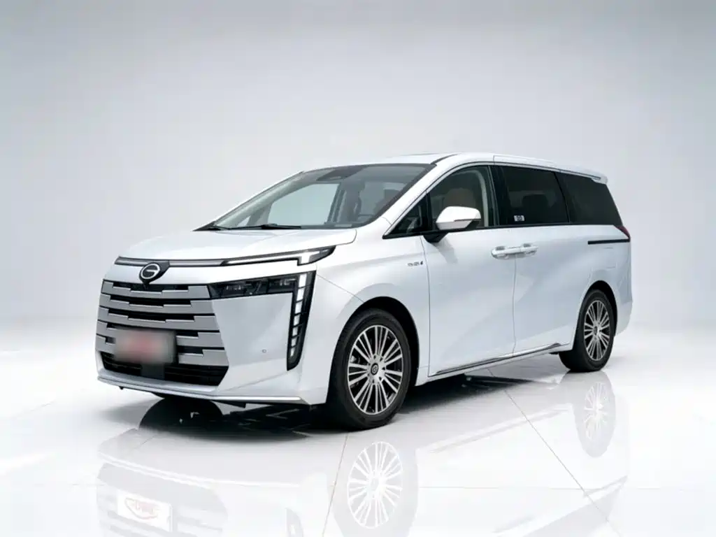 GAC Trumpchi E8 NEV 2024 Model 150km MAX+
