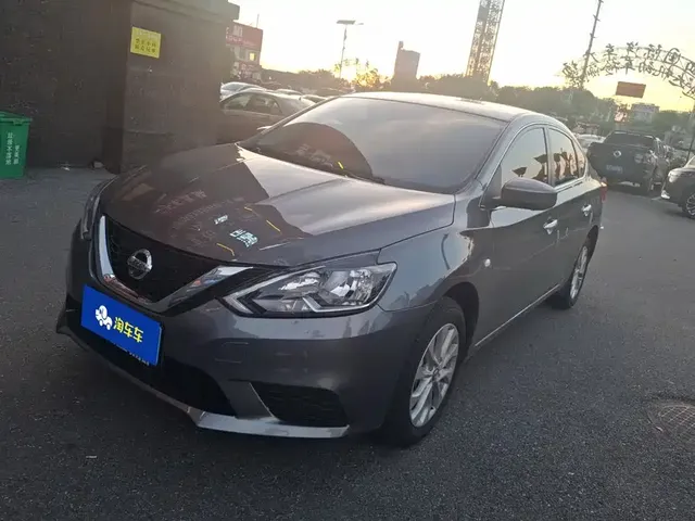 Nissan Sylphy 2024 Facelift III Classic 1.6XE CVT Comfort Edition