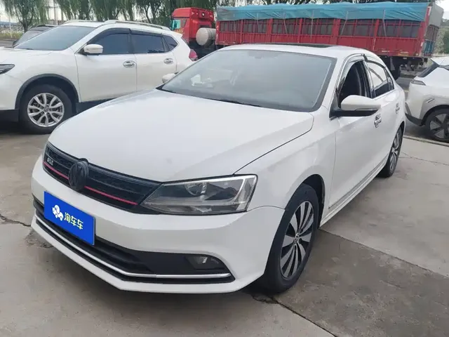 Volkswagen Sagitar 2018 1.6L Automatic Comfort