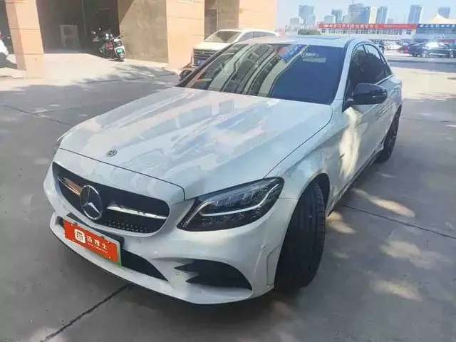 Mercedes-Benz C-Class 2021 C 260 Starry Exclusive Edition
